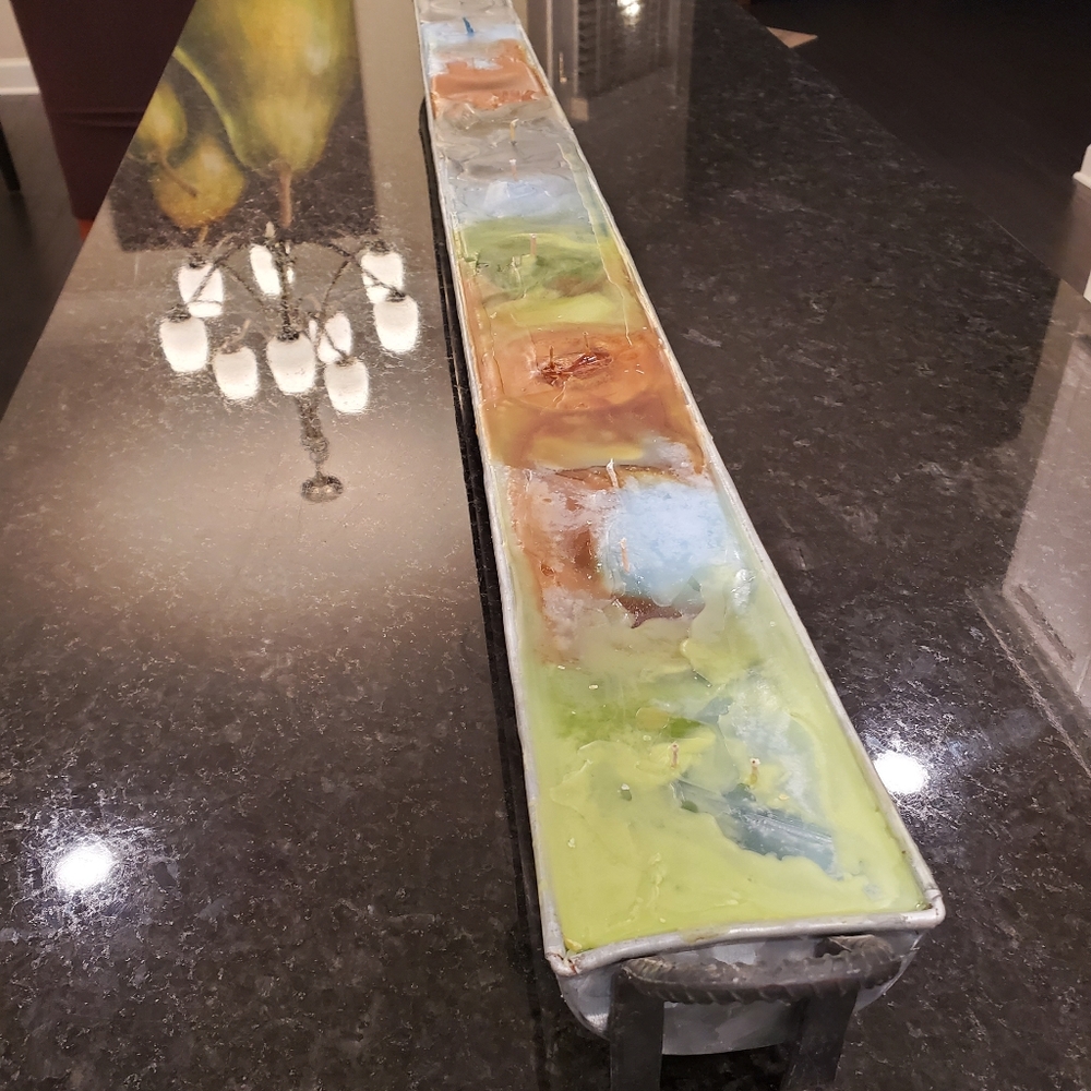 Long Candle - Picture 4 of 4
